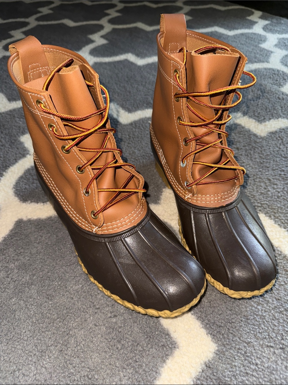 L.L. Bean Bean Boots